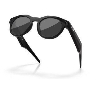 Умные очки OAKLEY HSTN, Black/Prizm Black Polarized
