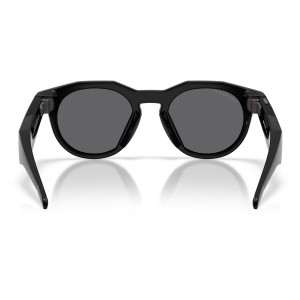 Умные очки OAKLEY HSTN, Black/Prizm Black Polarized