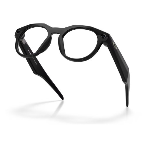 Умные очки OAKLEY HSTN, Black/Transitions Amethyst