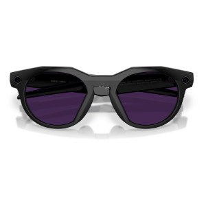 Умные очки Oakley Meta HSTN S51, Black/Transitions Amethyst (OW8002)