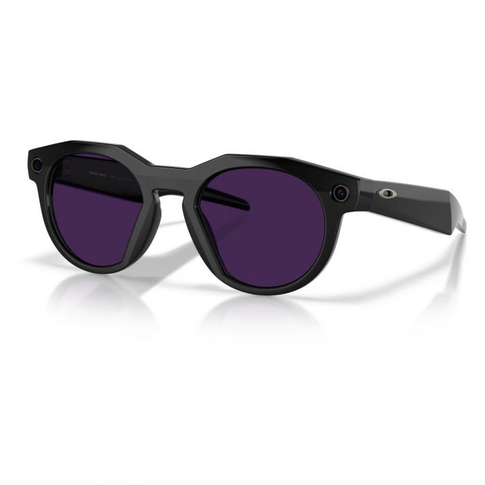 Умные очки Oakley Meta HSTN S51, Black/Transitions Amethyst (OW8002)