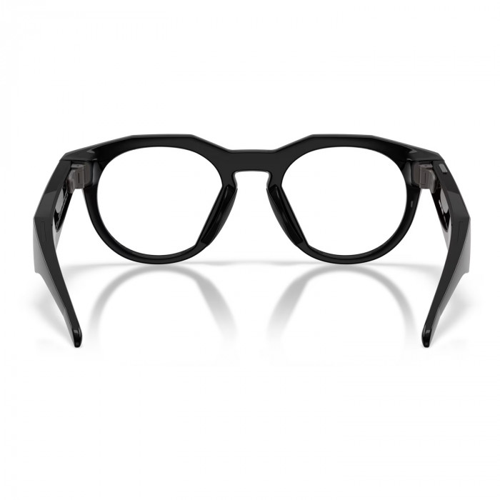 Умные очки Oakley Meta HSTN S51, Black/Transitions Amethyst (OW8002)