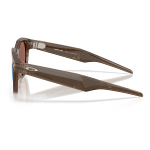 Умные очки OAKLEY HSTN, Brown Smoke/Prizm Deep Water Polarized