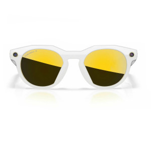 Умные очки OAKLEY HSTN, Warm Grey/Prizm 24K Polarized