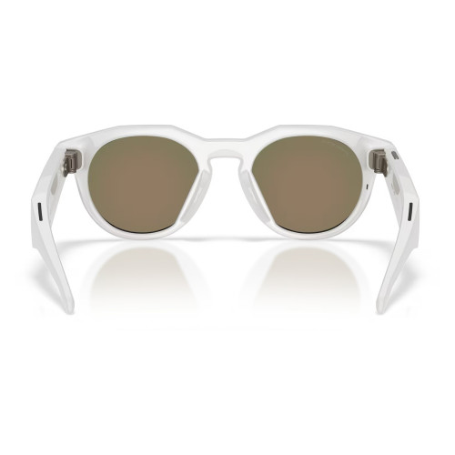 Умные очки OAKLEY HSTN, Warm Grey/Prizm Ruby