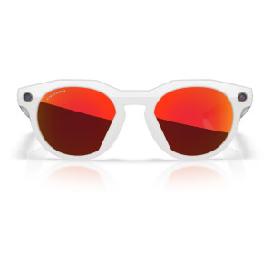 Умные очки Oakley Meta HSTN S51, Warm Grey/Prizm Ruby (OW8002)