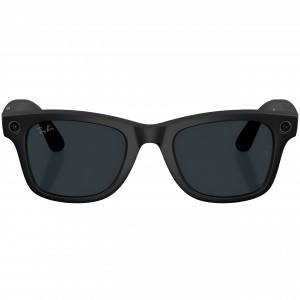 Умные очки Ray-Ban Meta Wayfarer (Gen 2) S53, Matte Black/Transitions Grey (RW4012)