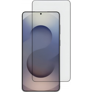 Защитное стекло 3D uBear Extreme для Samsung S26 Plus, черная рамка