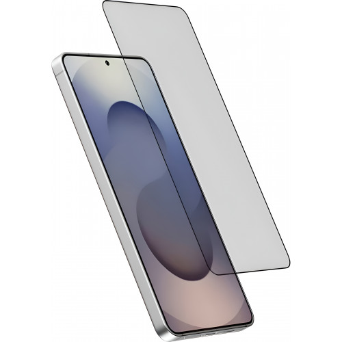 Защитное стекло 3D uBear Extreme для Samsung S26 Plus, черная рамка