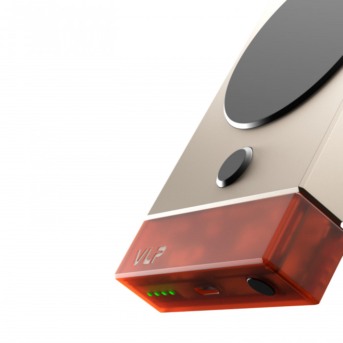 Внешний аккумулятор VLP NEO Magsafe 10000mAh, Amber gray