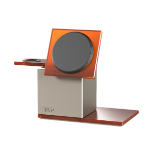 Зарядная станция VLP NEO Qi2.2, Amber Gray