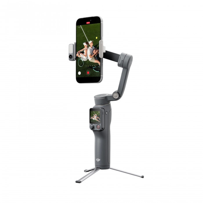 Стабилизатор DJI Osmo Mobile 8P (Advanced Tracking Combo)