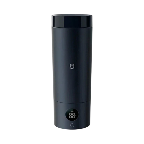 Термос с подогревом Mijia Electric Heating Cup 2, черный