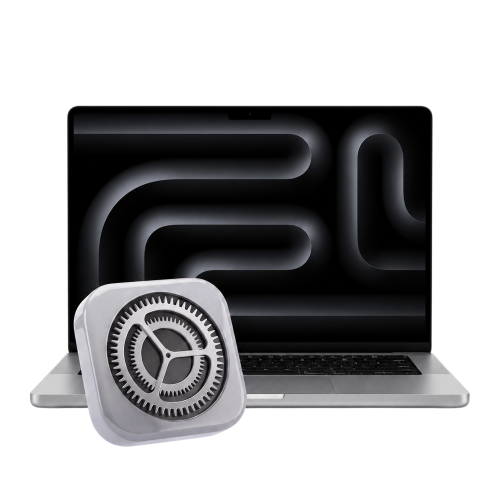 Перенос данных с MacBook на MacBook