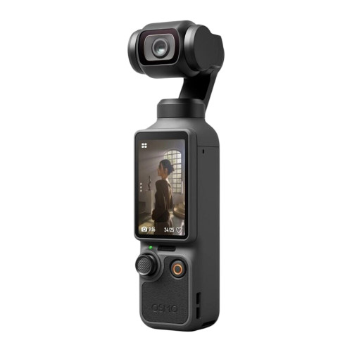 Экшн-камера DJI Osmo Pocket 4 Creator Combo, Black