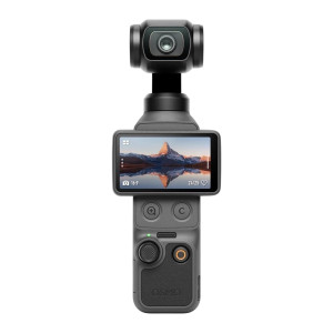 Экшн-камера DJI Osmo Pocket 4, Black 