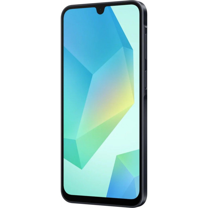 Смартфон Samsung Galaxy A16 4/128GB, Black