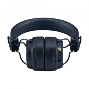 Беспроводные наушники Marshall Major V, Midnight Blue