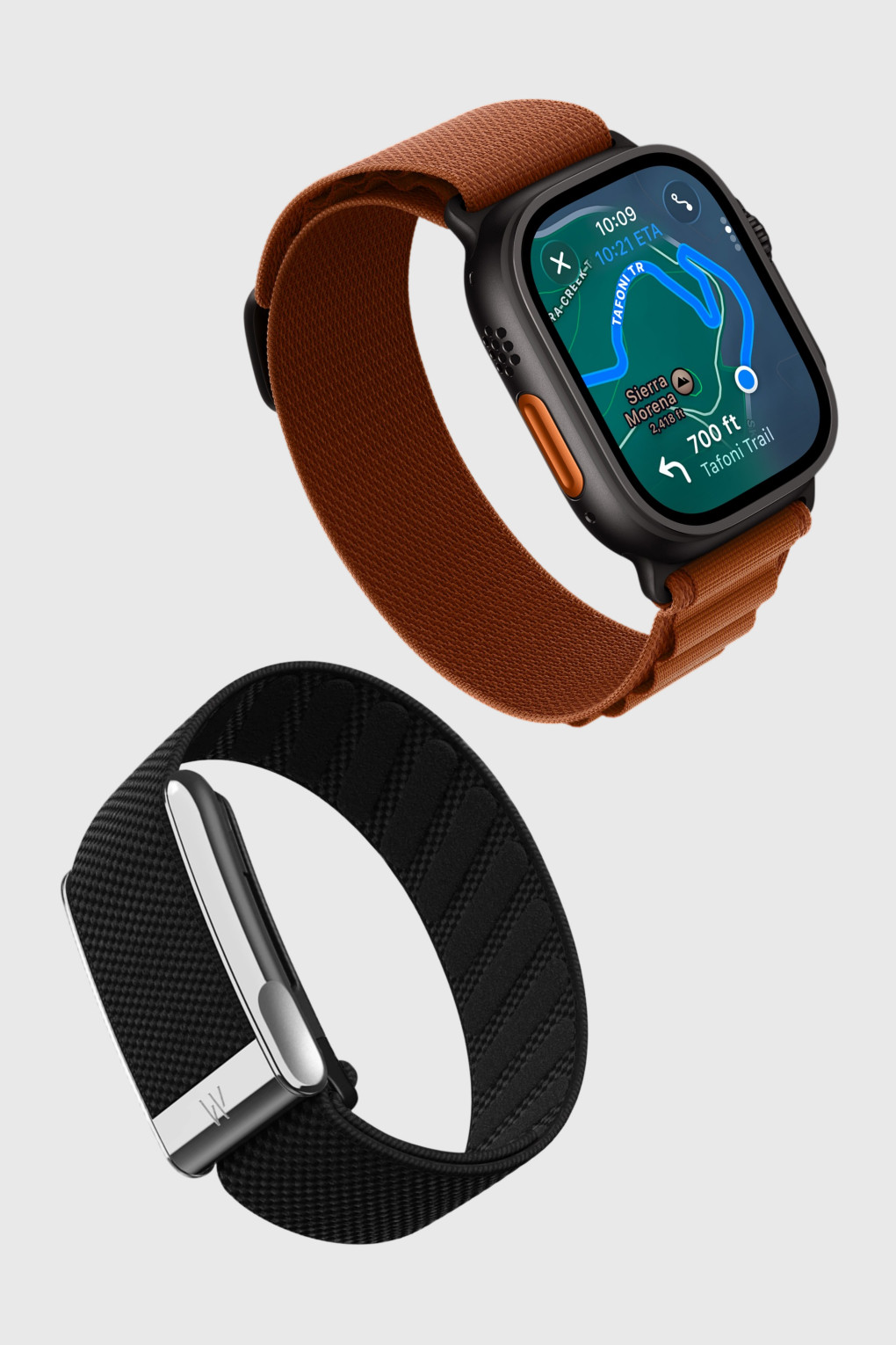 Whoop 5.0 vs Apple Watch Ultra 3 — что лучше выбрать