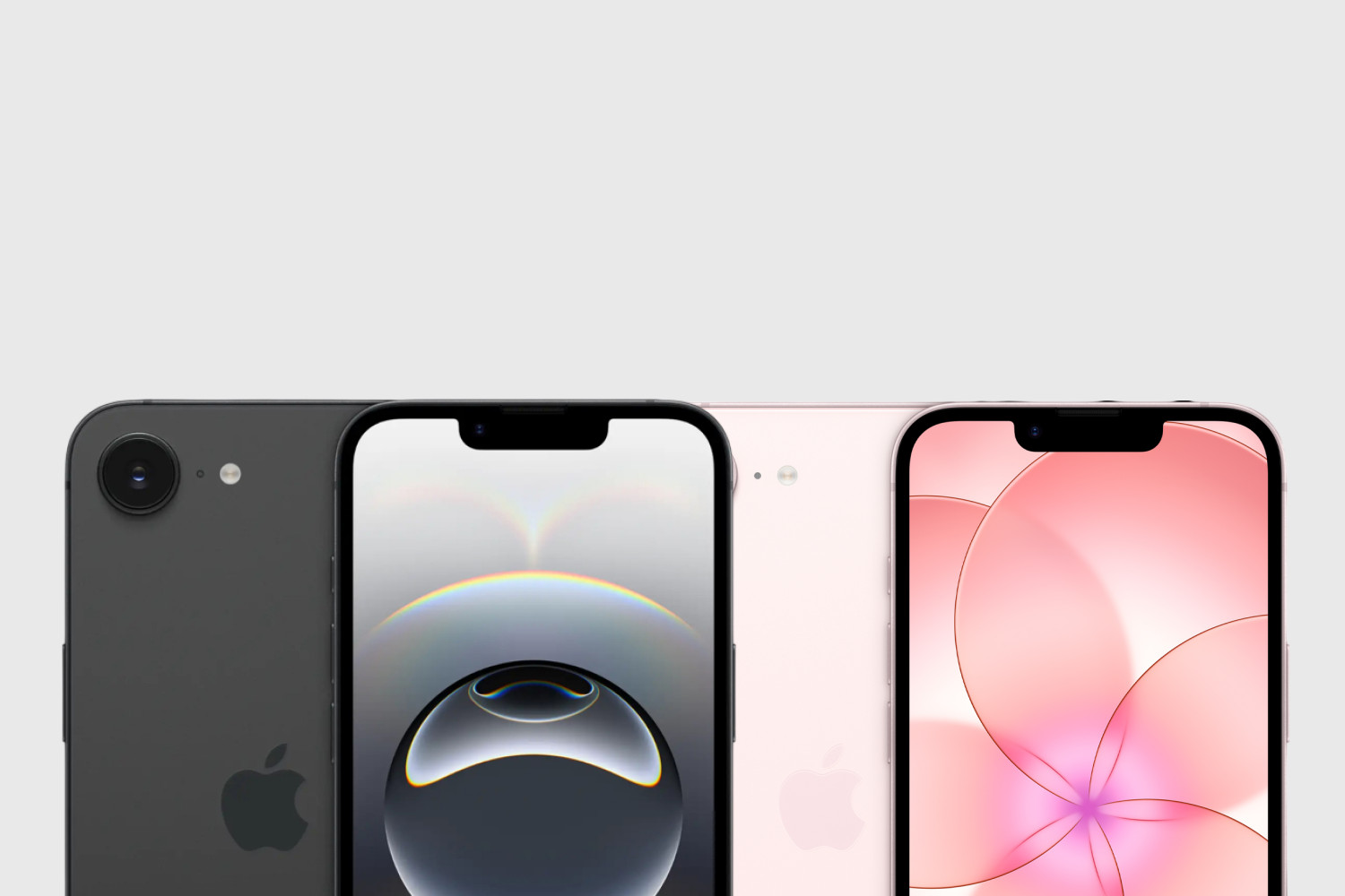 iPhone 16e vs iPhone 17e