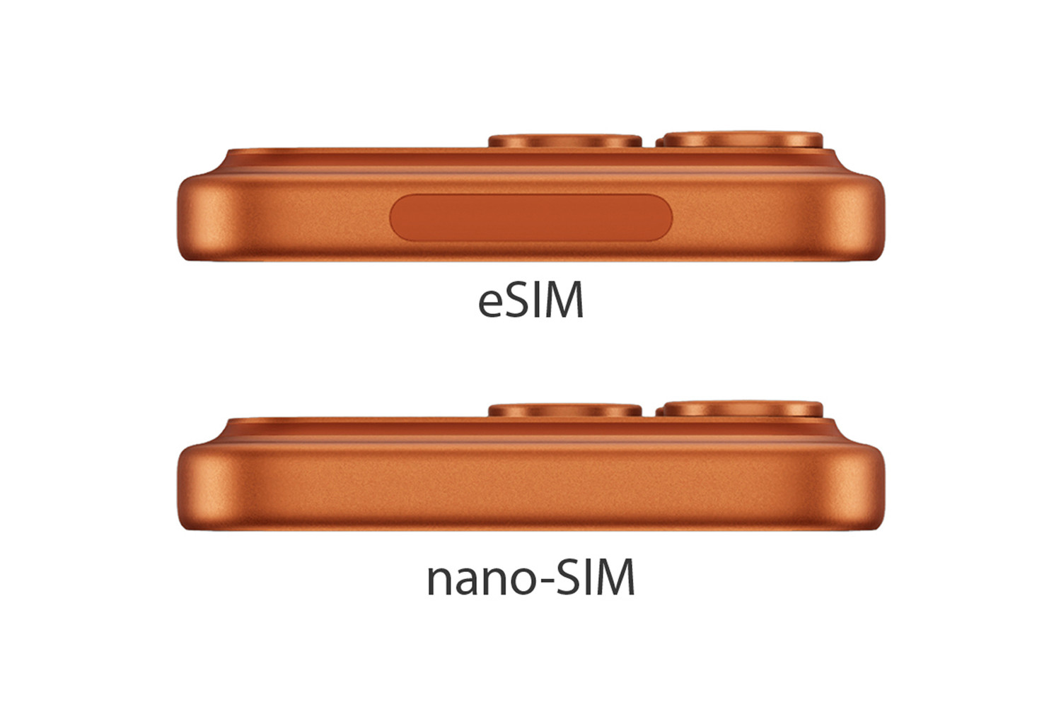 eSIM и nano-SIM в iPhone 17 Pro и Pro Max: страны, стандарты связи и влияние на батарею