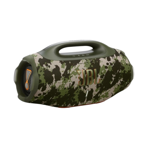 Портативная колонка JBL Boombox 4, Squad