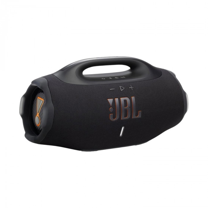 Портативная колонка JBL Boombox 4, Black