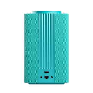 Умная колонка Яндекс Станция MAX с Zigbee, Бирюзовый